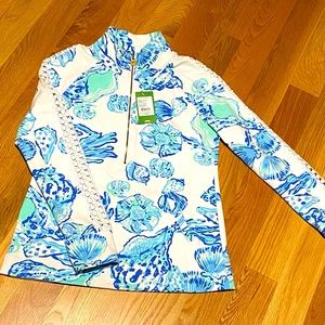 LSkipper Popover Resort White Barefoot Princess